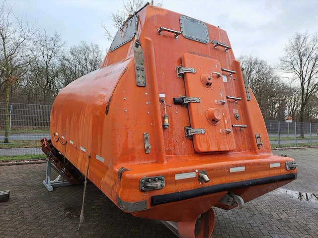 2007 ges-25 mkii t - sloep / reddingsboot - afbeelding 19 van  25