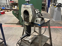 2007 gf rh4 afkant-vlakmachine - afbeelding 1 van  7