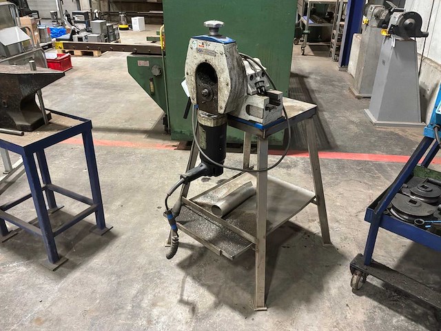 2007 gf rh4 afkant-vlakmachine - afbeelding 2 van  7