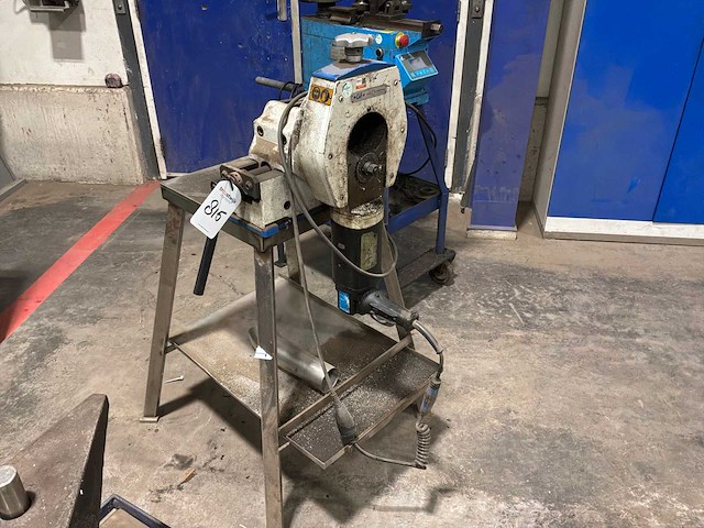 2007 gf rh4 afkant-vlakmachine - afbeelding 4 van  7