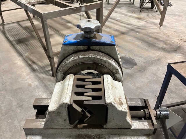 2007 gf rh4 afkant-vlakmachine - afbeelding 5 van  7