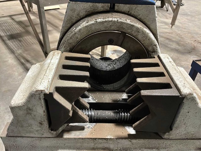 2007 gf rh4 afkant-vlakmachine - afbeelding 6 van  7