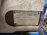 2007 gf rh4 afkant-vlakmachine - afbeelding 7 van  7