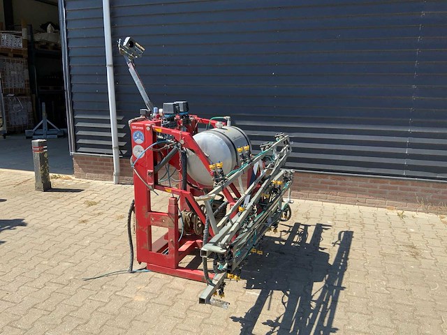 2007 gml pvs2 veldspuit - afbeelding 1 van  9