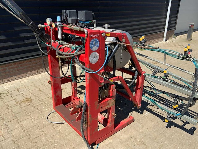 2007 gml pvs2 veldspuit - afbeelding 7 van  9