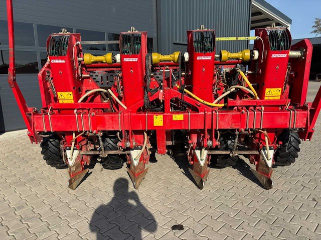 2007 grimme gl 34 kl 4-rijige aardappelpootmachine - afbeelding 2 van  15