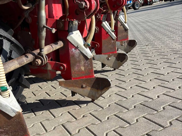 2007 grimme gl 34 kl 4-rijige aardappelpootmachine - afbeelding 3 van  15
