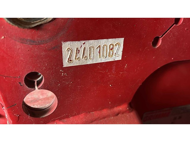 2007 grimme gl 34 kl 4-rijige aardappelpootmachine - afbeelding 5 van  15