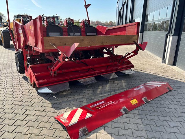 2007 grimme gl 34 kl 4-rijige aardappelpootmachine - afbeelding 11 van  15