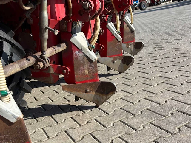 2007 grimme gl 34 kl 4-rijige aardappelpootmachine - afbeelding 3 van  15