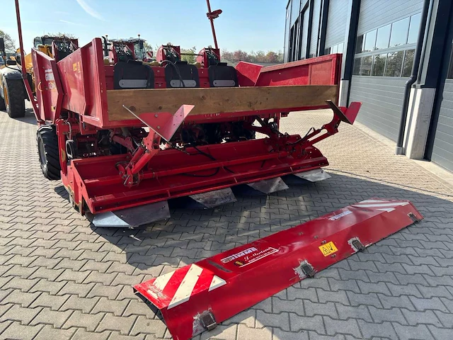 2007 grimme gl 34 kl 4-rijige aardappelpootmachine - afbeelding 11 van  15