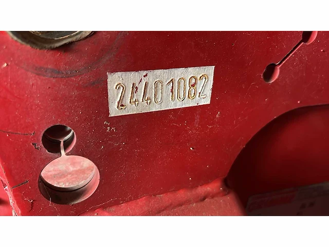 2007 grimme gl 34 kl 4-rijige aardappelpootmachine - afbeelding 5 van  15