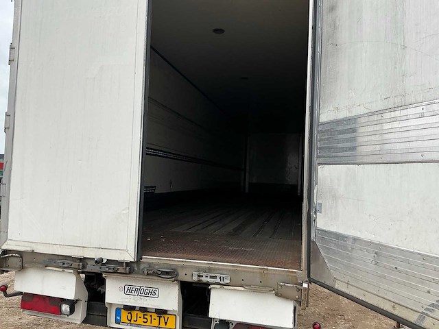 2007 groenewegen dro-15-27 trailers oplegger - afbeelding 2 van  7