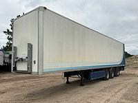 2007 groenewegen dro-15-27 trailers oplegger - afbeelding 1 van  13