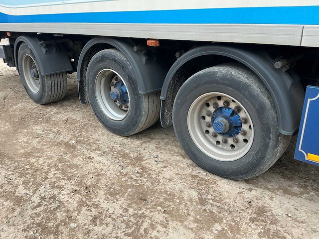 2007 groenewegen dro-15-27 trailers oplegger - afbeelding 3 van  15