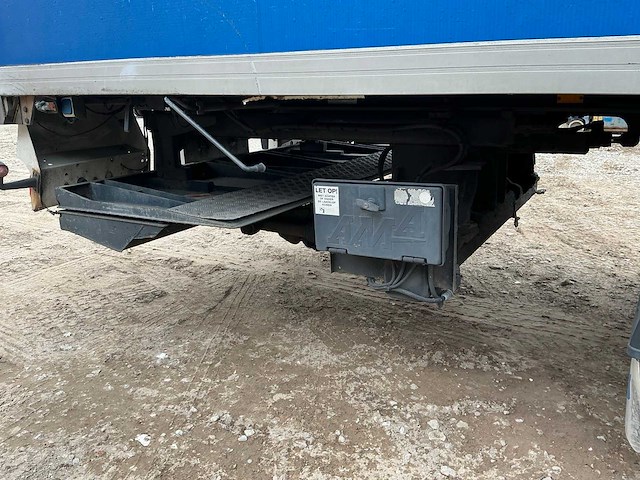 2007 groenewegen dro-15-27 trailers oplegger - afbeelding 4 van  15