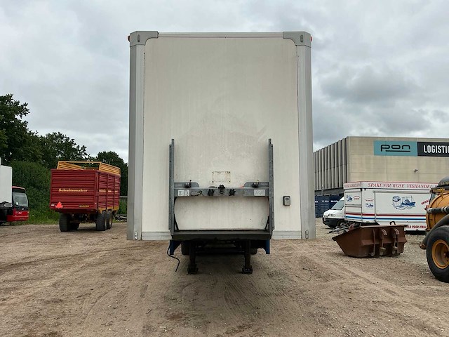 2007 groenewegen dro-15-27 trailers oplegger - afbeelding 8 van  15