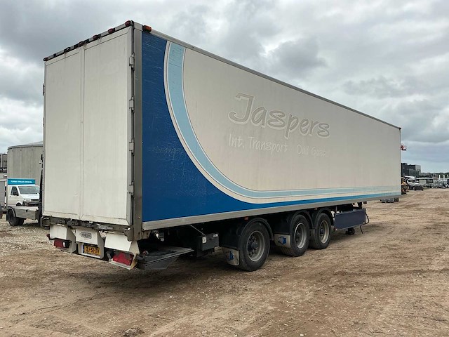 2007 groenewegen dro-15-27 trailers oplegger - afbeelding 10 van  15