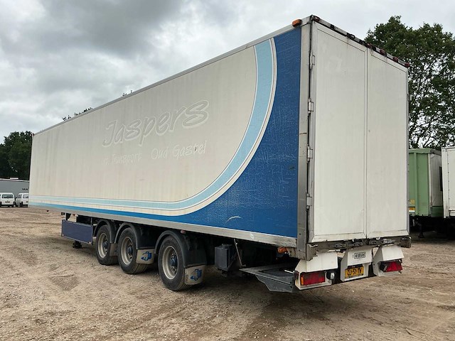 2007 groenewegen dro-15-27 trailers oplegger - afbeelding 11 van  15