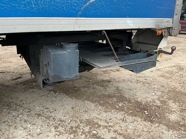 2007 groenewegen dro-15-27 trailers oplegger - afbeelding 12 van  15