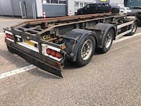 2007 gs aanhangwagen open