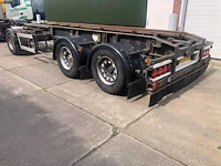 2007 gs aanhangwagen open - afbeelding 3 van  8