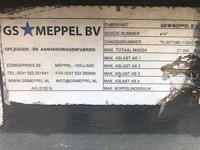 2007 gs aanhangwagen open - afbeelding 4 van  8