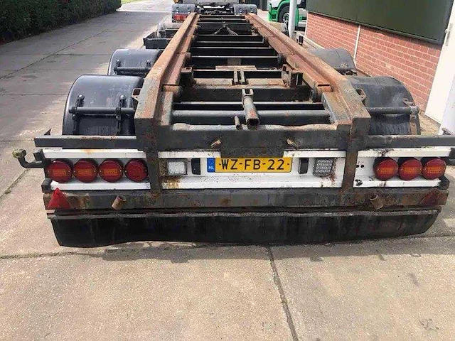 2007 gs aanhangwagen open - afbeelding 6 van  8
