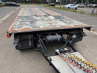 2007 gs meppel av-2800 lcu uitschuifbare vlakke aanhanger - afbeelding 9 van  31