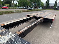 2007 gs meppel av-2800 lcu uitschuifbare vlakke aanhanger - afbeelding 2 van  22