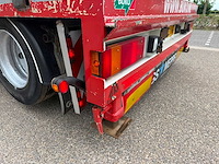 2007 gs meppel av-2800 lcu uitschuifbare vlakke aanhanger - afbeelding 12 van  22