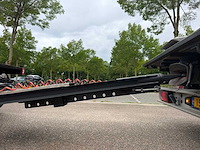2007 gs meppel av-2800 lcu uitschuifbare vlakke aanhanger - afbeelding 20 van  31