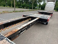 2007 gs meppel av-2800 lcu uitschuifbare vlakke aanhanger - afbeelding 28 van  31