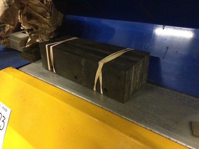 2007 guidetti singro 415 kabelgranuleermachine - afbeelding 3 van  14