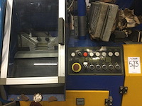 2007 guidetti singro 415 kabelgranuleermachine - afbeelding 8 van  14
