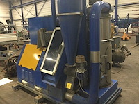 2007 guidetti singro 415 kabelgranuleermachine - afbeelding 12 van  14