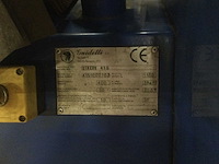 2007 guidetti singro 415 kabelgranuleermachine - afbeelding 14 van  14
