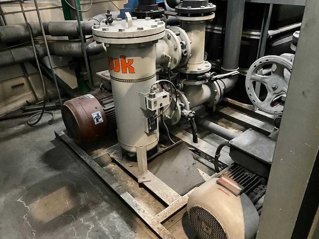 2007 gwk koelinstallatie - afbeelding 3 van  22