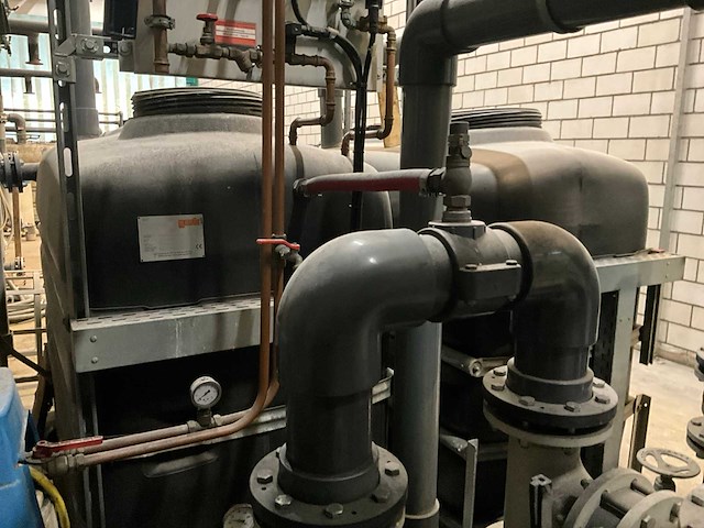 2007 gwk koelinstallatie - afbeelding 6 van  22