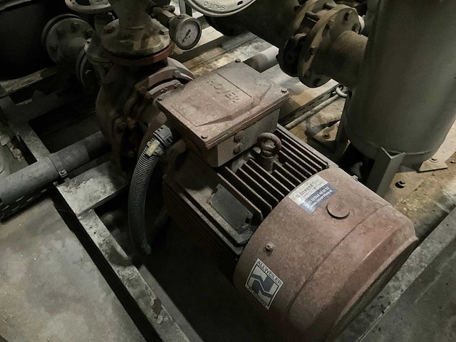 2007 gwk koelinstallatie - afbeelding 7 van  22