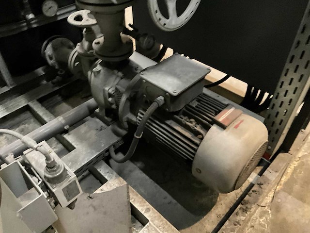 2007 gwk koelinstallatie - afbeelding 9 van  22