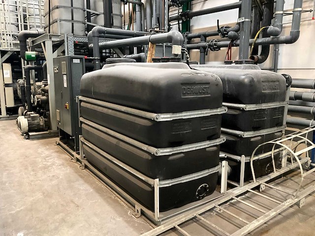 2007 gwk koelinstallatie - afbeelding 1 van  22