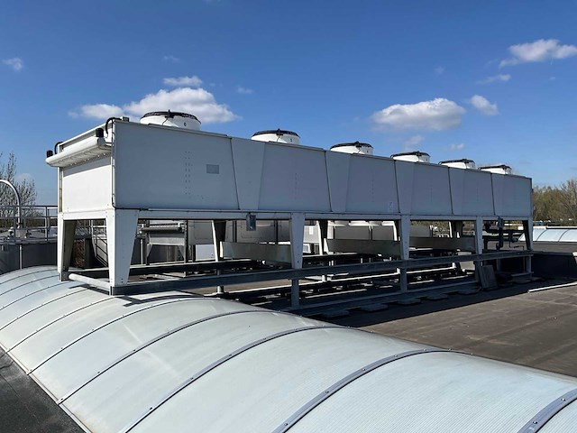 2007 gwk koelinstallatie - afbeelding 12 van  22