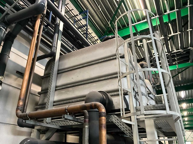 2007 gwk skl 300 hc koelinstallatie - afbeelding 2 van  4