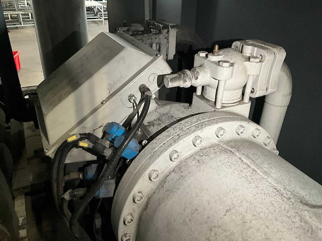 2007 gwk skl 300 hc koelinstallatie - afbeelding 3 van  4