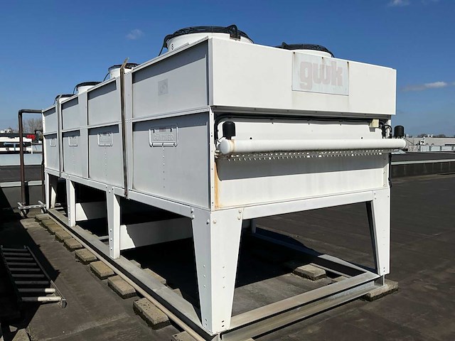 2007 gwk skl 300 hc koelinstallatie - afbeelding 4 van  4