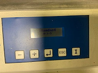 2007 haimer power clamp mini krimptechnologie machine - afbeelding 4 van  8