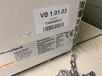 2007 haimer power clamp mini krimptechnologie machine - afbeelding 8 van  8