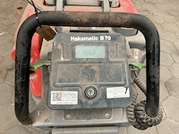 2007 hakomatic b70 vloerreiniger - afbeelding 7 van  7