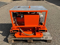 2007 hamevac vhu-3000 ber vacuümheffer - afbeelding 4 van  10